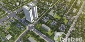 Chỉ 1,5 tỷ có chung cư sát Công viên Yên Sở