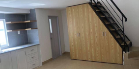 Căn hộ dịch vụ mini 30m2 kế bên KCN Xuyên Á