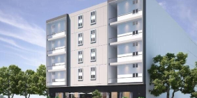 Căn hộ mini 30m2 giá chỉ 305tr/căn ,pháp lý đầy đủ ngay KCN XUYÊN Á .