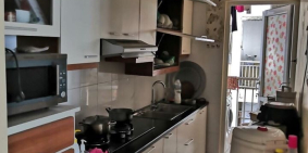 Bán căn hộ 2 ngủ Happy House khu đô thị Việt Hưng Long Biên. 75m2