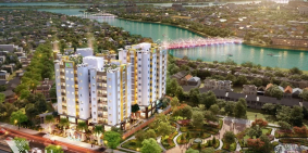 Bán nhà phường 3 Tp Mỹ Tho, giá rẻ chỉ 609 triệu/căn, hỗ trợ góp