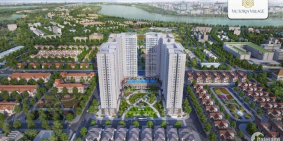 VICTORIA VILLAGE - “PHỐ ÂU” MỚI TẠI QUẬN 2