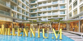 Cần bán văn phòng dự án Millennium Q4