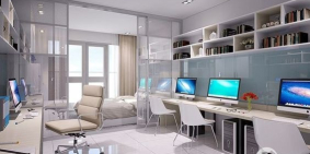 Bán văn phòng dự án cao cấp Masteri Millennium quận 4