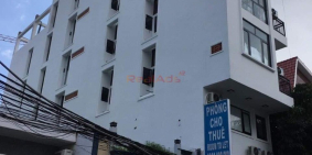 Bán gấp căn hộ dịch vụ tại đường Lê Thị Chợ Quận 7