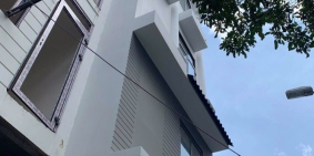 Bán căn hộ dịch vụ cao cấp 3L 9P hẻm 793 Trần Xuân Soạn, Quận 7, 266m2  7 tỷ.