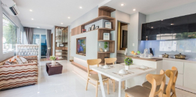 Chính chủ bán gấp căn góc Nguyên Hồng 77m2 2pn/2wc view sân bay 2.520 tỷ