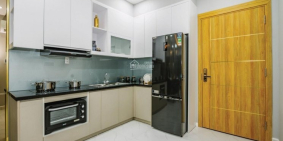 Cần sang nhượng CH Happy One Bình Dương , bàn giao full nội thất, giá 1ty5