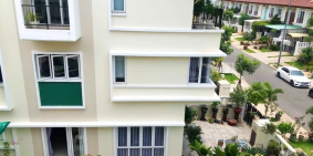 Bán biệt thự liền kề sân vườn khu đô thị ecolakes mỹ phước giá rẻ TẠI tx.BẾN CÁT