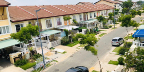 Bán Nhà Khu Vườn Thiên Đàng Giá rẻ !!!