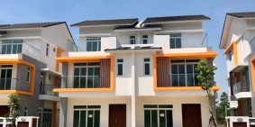 cần Bán Nhà Khu Vườn Thiên Đàng Giá rẻ !!!