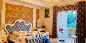 Bán Biệt thự sân vườn cổ điển, Lê Quang Định, Bình Thạnh, 270m2, giá 39 tỷ.