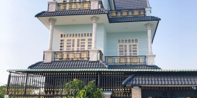 Nhà Xinh Residential mở bán biệt thự giá 4ty sau chợ Bình Chánh, có SHR.