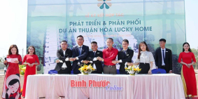 Chỉ cần 350tr sở hữu được ngay 1 lô đất, ngay trung tâm Đồng Xoài