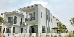 Kẹt tiền bán lại căn nhà phố chính chủ tọa lạc tại khu đô thị Bella Villa