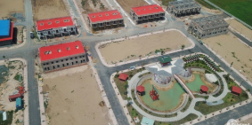 Bán đất nền dự án Youngtown Đức Hòa Long An cách cầu vượt Củ Chi 4km