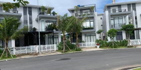 Bán nhà phố khu dân cư Bella Vila, trả trước 15%, trả góp không lãi suất dài hạn