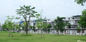 Chính Chủ Bán 2 căn Liền kề Giá Rẻ Nhất Dự án Nam 32 Hoài Đức -0987404155