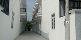 Cần bán dãy nhà liền kề - Xã Phạm Văn Hai, Huyện Bình Chánh, SHR, hỗ trợ trả góp