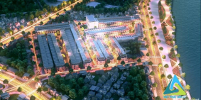 Bán căn hai mặt tiền đẹp nhất dự án Việt Phát South City giá gốc chủ đầu tư.