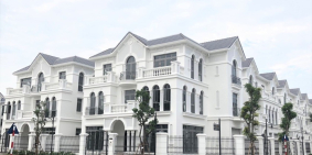 Bán căn Biệt thự đơn lập	VINHOMES RIVERSIDE