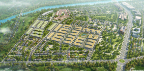 TỔNG QUAN VỀ Phân Khu KVG THE CAPELLA GARDEN  NHA TRANG