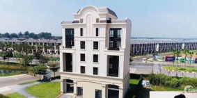 Siêu Hot - shophouse tại mặt tiền đuờng chính Swanbay chỉ 5,8 tỷ trong 24 tháng