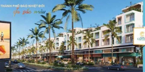 Lần đầu xuất hiện khu đô thị thông minh gần biển sở hữu lâu dài, đầu tư chỉ 2,1