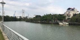 Rổ hàng Biệt Thự , Nhà Phố Jamona Golden Silk, 38 tiện ích công viên ven sông Q7