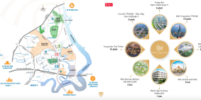 Nhà Phố Biệt Thư Giá Ưu Đãi Đông Tăng Long