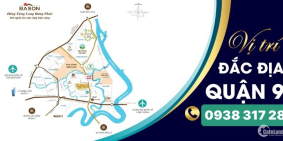 bán căn biệt thự vườn -Đông Tăng Long Bason -Căn góc đường 20m