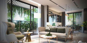 Biệt Thự quận 9 - Khu đô thị mới giành cho người thành Đạt