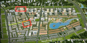 BASON VILLA, chỉ với 45 triệu/m2 , hơn 250 m2 sử dụng