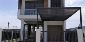 Căn góc biệt thự vườn Ba Son - Nguyễn Duy Trinh Quận 9