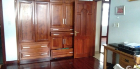 Bán biệt thự 2 mặt tiền, đường 25m phường 15, quận Tân Bình.