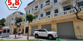 Nhà mặt tiền Nguyễn Văn Yến, Tân Phú - 1 trệt, 3 lầu - 4x15m, giá 5,8 tỷ/căn