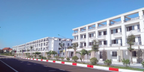 Bán biệt thự, liền kề khu đô thị Hud Sơn Tây - Sổ đỏ lâu dài