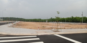 Đất nền khu đô thị thương mại vsip3