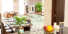 Bán Căn nhà shophouse đường rộng 30m thoải mái kinh doanh