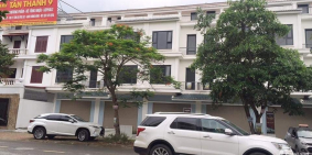 Cần bán nhà 4 tầng phường An Hoạch khu Đô thị mới Đông Sơn giá tốt nhất thờiđiểm