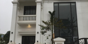 Bán lại suất ngoại giao biệt thự nhà vườn dự án vci moutain view.