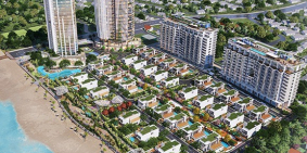 Bán biệt thự chuẩn 5 sao Vũng Tàu