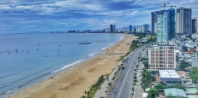 Bán khách sạn mặt tiền đường Võ Nguyên Giáp - Đà Nẵng