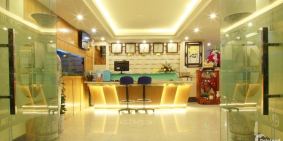 Bán khách sạn mặt tiền đường Dương Đình Nghệ - Đà Nẵng