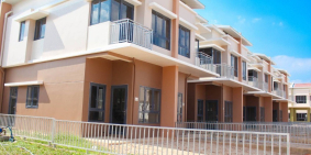 Bán nhà nguyên căn 85m2, 1 trệt 1 lầu, gần Đại Học Việt Đức, Bến Cát, Trí