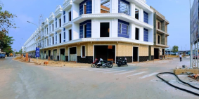 Bán shophouse 1 trệt 2 lầu mặt tiền 16m kinh doanh mọi nghành nghề giá trị nhất