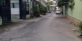 Hẻm nhựa xe hơi quay đầu Bùi Đình Túy, 60m2, giá 4.7 tỷ. LH 0934016011.