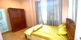 Bán nhà 3 tầng mới xây có sân vườn MT tỉnh lộ 830 đang cho thuê bán cf Long An