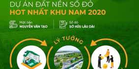 Hiệp Phước Harbour View mở bán GĐ1 giá 1.3 tỷ/nền - Chiết khấu 5%
