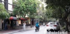 Bán nhà phân lô Nguyễn Khả Trạc, Cầu Giấy, Hà Nội